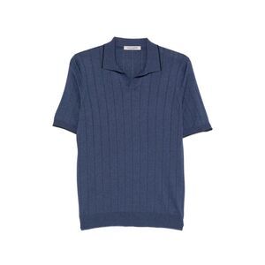 Fileria Blue T-Shirts & Vests - T-Shirts Men